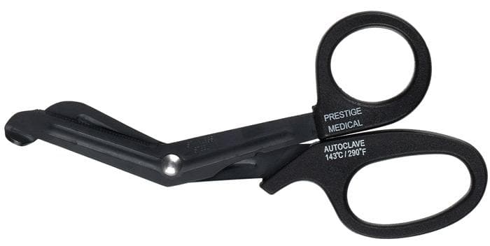 Prestige Medical Premium Fluoride Scissors - Bandage/Dressing Scissors - Senior.com Scissors